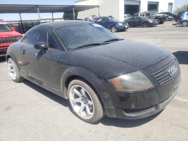 Photo 4 from auction – 2001 AUDI TT QUATTRO with VIN TRUWT28N011011613