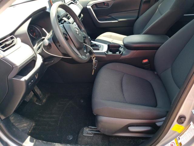 Photo 7 from auction – 2019 TOYOTA RAV4 LE with VIN JTMH1RFV4KD011182