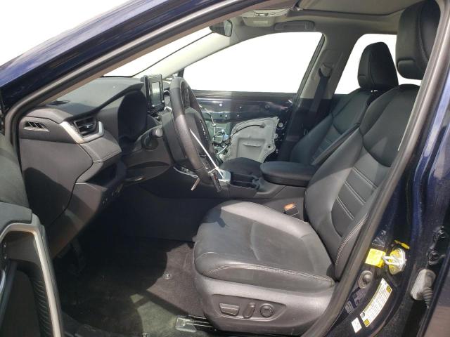 Photo 7 from auction – 2021 TOYOTA RAV4 XLE P with VIN 2T3C1RFV9MW159764