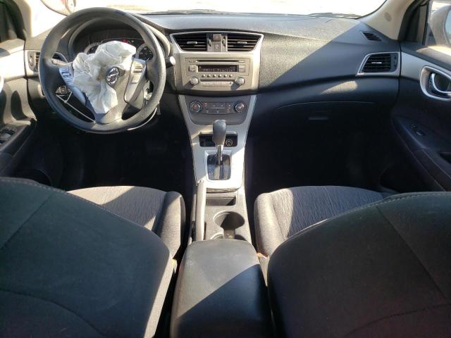 Photo 8 from auction – 2014 NISSAN SENTRA S with VIN 3N1AB7AP5EL641208