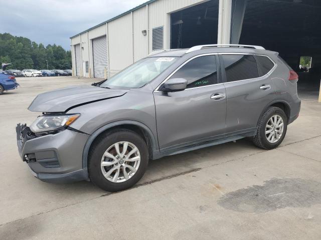NISSAN ROGUE S 2019 with VIN KNMAT2MT5KP526226 - Photo from auction