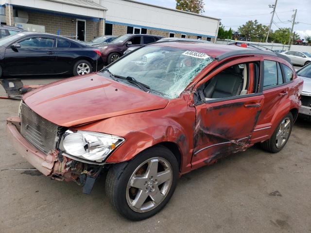 DODGE CALIBER R/ 2007 with VIN 1B3HE78K97D344630 - Photo from auction