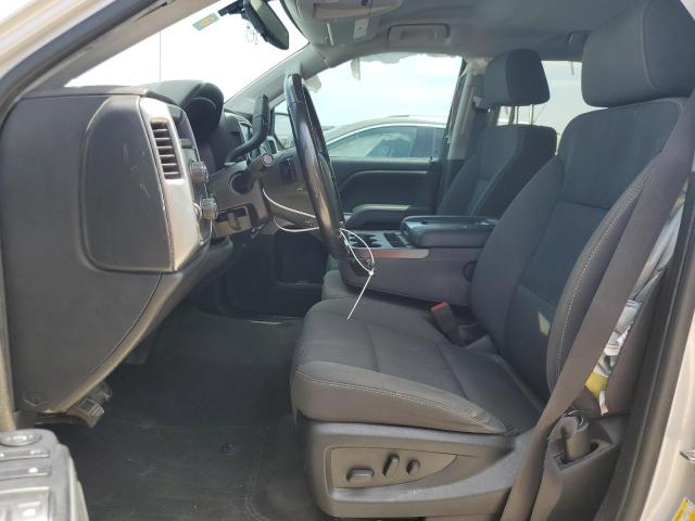 Photo 7 from auction – 2018 CHEVROLET SILVERADO with VIN 3GCUKREC2JG273036
