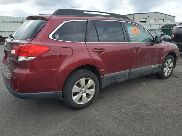 Photo 3 from auction – 2011 SUBARU OUTBACK with VIN 4S4BRBCC4B1402273