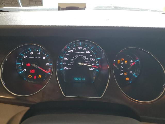 Photo 9 from auction – 2012 FORD TAURUS SEL with VIN 1FAHP2EW1CG105543