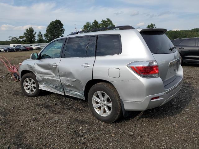 Photo 2 from auction – 2011 TOYOTA HIGHLANDER with VIN JTEBC3EH3B2000755