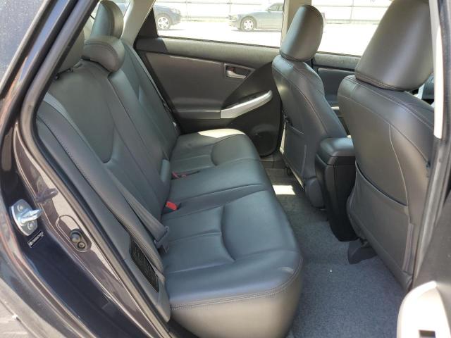 Photo 10 from auction – 2012 TOYOTA PRIUS with VIN JTDKN3DU6C1544168