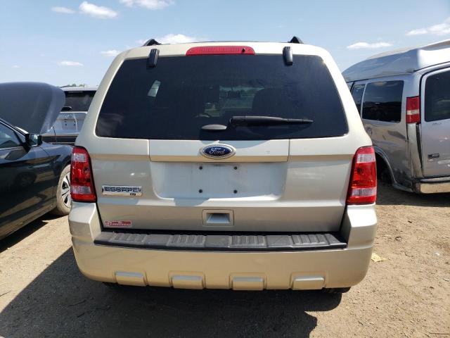 Photo 6 from auction – 2012 FORD ESCAPE XLT with VIN 1FMCU0D70CKC02589