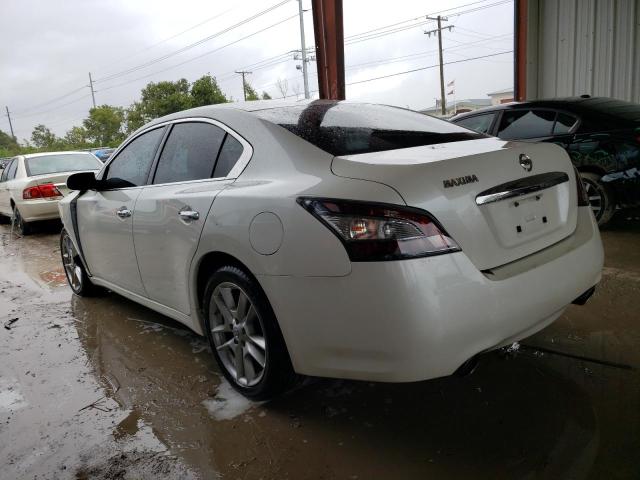 Foto 2 de la subasta – 2014 NISSAN MAXIMA S con VIN 1N4AA5AP5EC454640