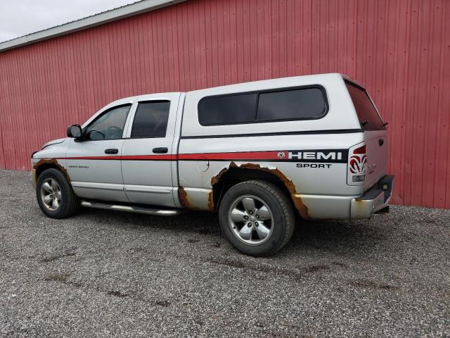 Photo 2 from auction – 2004 DODGE RAM 1500 S with VIN 1D7HA18D84S697446