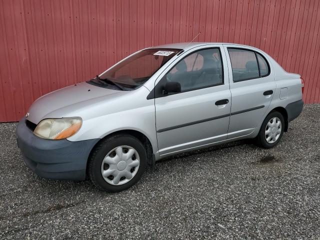 TOYOTA ECHO 2002 с VIN JTDBT123120236902 - Снимка от търг