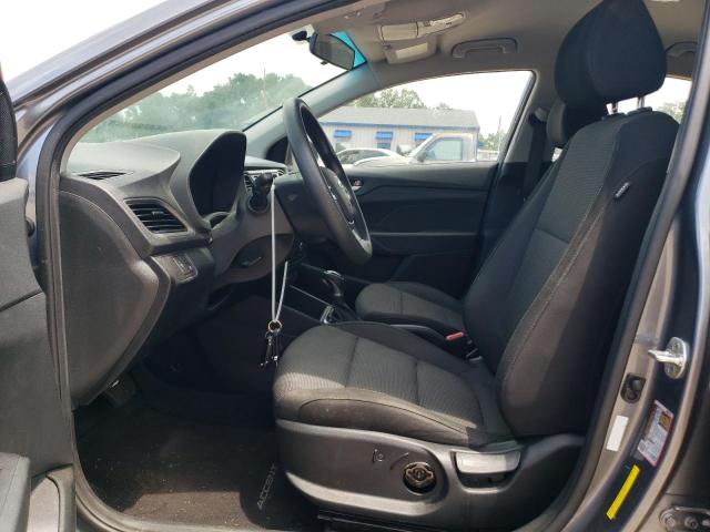 Photo 7 from auction – 2019 HYUNDAI ACCENT SE with VIN 3KPC24A36KE041718