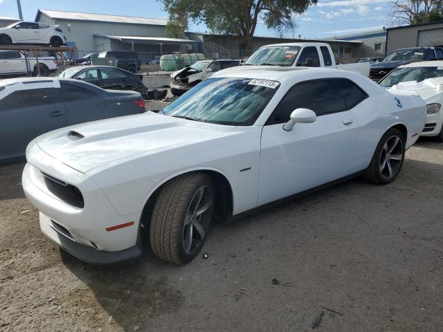 DODGE CHALLENGER 2019 with VIN 2C3CDZBTXKH629166 - Photo from auction