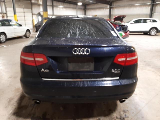 Photo 6 from auction – 2010 AUDI A6 PREMIUM with VIN WAUFGAFB2AN070993