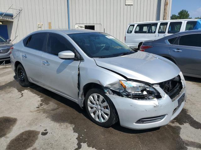 Photo 4 from auction – 2013 NISSAN SENTRA S with VIN 1N4AB7AP2DN908175