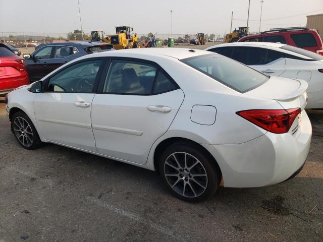 Photo 2 from auction – 2017 TOYOTA COROLLA L with VIN 5YFBURHE0HP613240