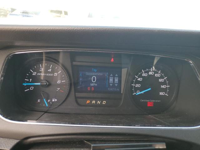 Photo 9 from auction – 2014 FORD TAURUS POL with VIN 1FAHP2L83EG155058