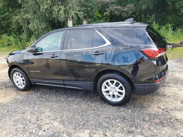 Photo 2 from auction – 2022 CHEVROLET EQUINOX LT with VIN 3GNAXUEVXNL102290