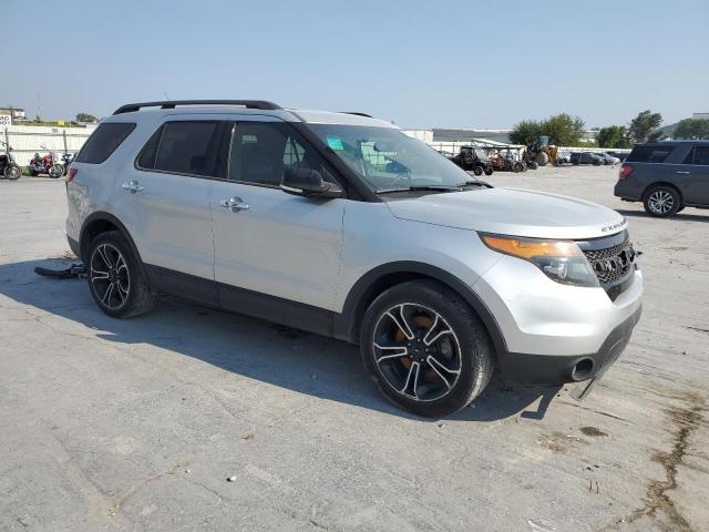 Photo 4 from auction – 2014 FORD EXPLORER S with VIN 1FM5K8GT8EGC35772
