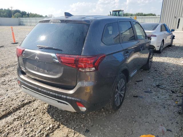 Photo 3 from auction – 2020 MITSUBISHI OUTLANDER with VIN JA4AD2A38LZ039443