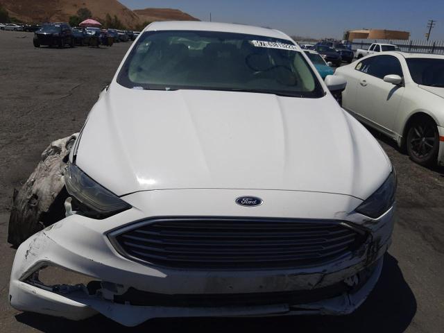 Photo 5 from auction – 2017 FORD FUSION SE with VIN 3FA6P0H76HR237262