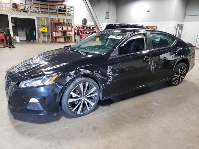NISSAN ALTIMA SR 2021 with VIN 1N4BL4CW4MN406644 - Photo from auction