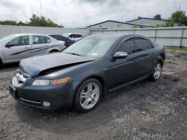ACURA TL 2007 with VIN 19UUA66207A030504 - Photo from auction