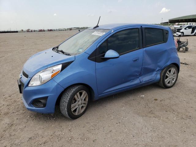 Photo 1 from auction – 2013 CHEVROLET SPARK LS with VIN KL8CB6S92DC513138