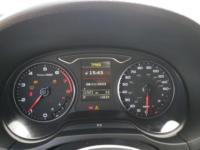 Photo 9 from auction – 2015 AUDI A3 PREMIUM with VIN WAUCCGFFXF1083753