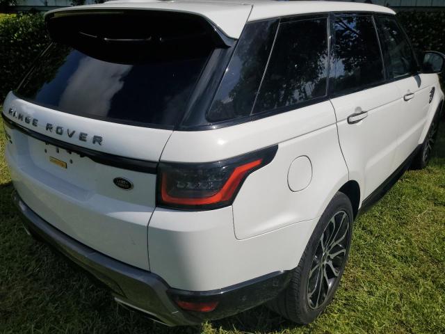 Photo 3 from auction – 2021 LAND ROVER RANGE ROVE with VIN SALWR2SU0MA782126