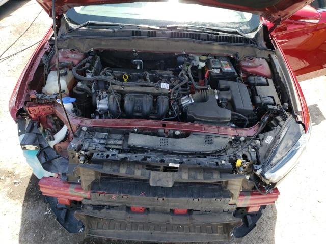 Photo 11 from auction – 2014 FORD FUSION SE with VIN 3FA6P0H72ER269783