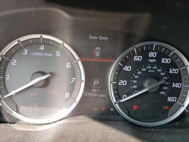 Фото 9 с аукциона – 2015 ACURA MDX TECHNO с VIN 5FRYD4H61FB012819