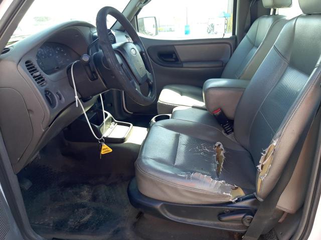 Снимка 7 от търг – 2011 FORD RANGER с VIN 1FTKR1AD7BPB00418