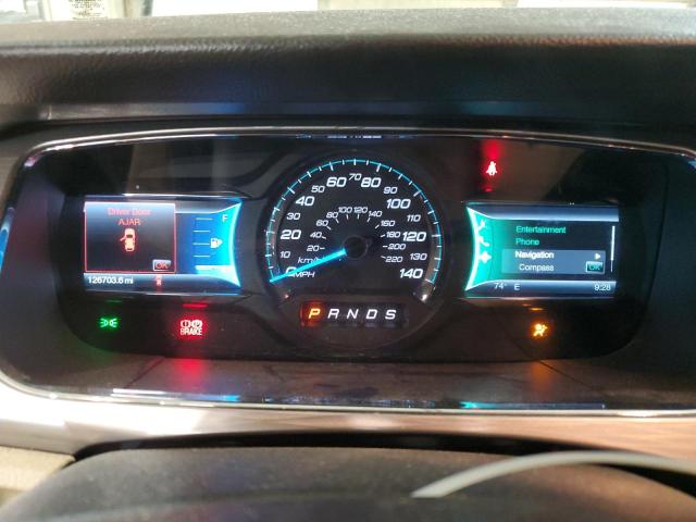 Photo 9 from auction – 2013 FORD TAURUS SEL with VIN 1FAHP2E88DG105168