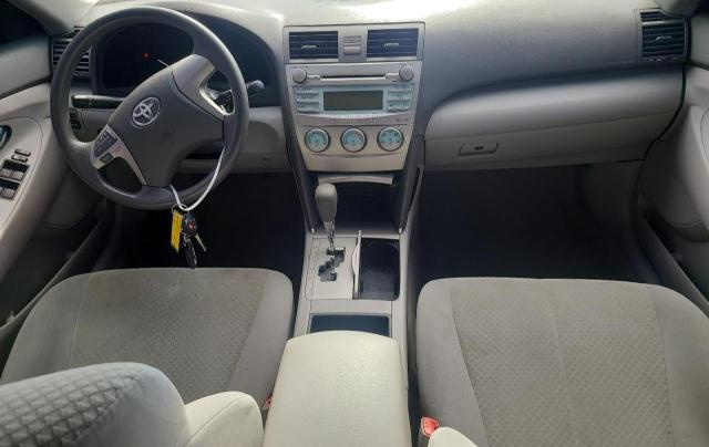 Photo 8 from auction – 2009 TOYOTA CAMRY BASE with VIN 4T1BE46K99U891854