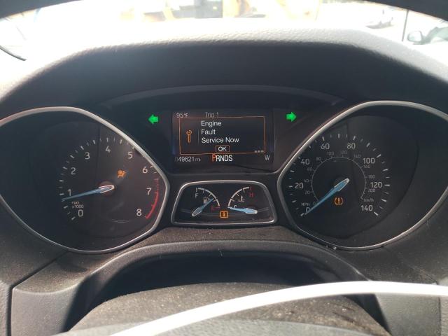 Photo 9 from auction – 2018 FORD FOCUS SE with VIN 1FADP3FE0JL307594