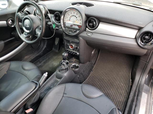 Photo 8 from auction – 2011 MINI COOPER S with VIN WMWSV3C54BTY14959