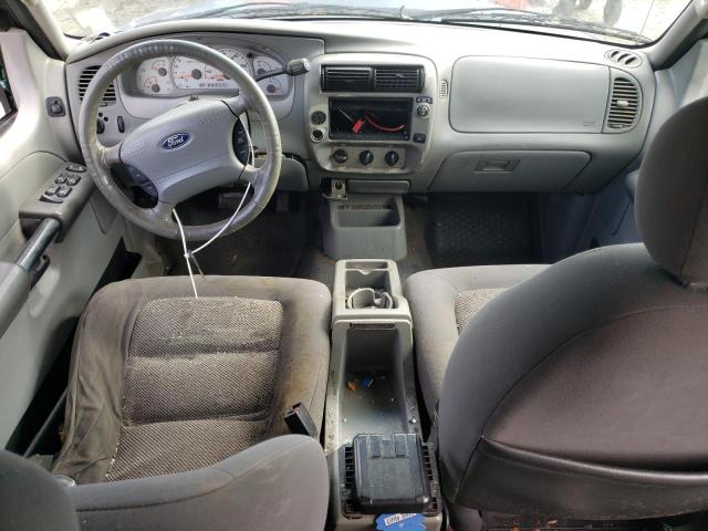 Photo 8 from auction – 2003 FORD EXPLORER S with VIN 1FMZU67EX3UB81410
