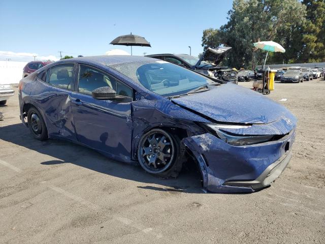 Photo 4 from auction – 2023 TOYOTA PRIUS LE with VIN JTDACAAU2P3000822
