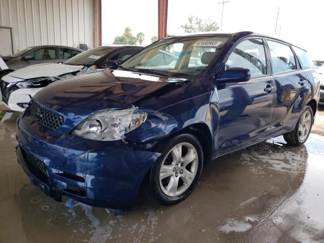 TOYOTA COROLLA MA 2004 with VIN 2T1KR32E04C296884 - Photo from auction