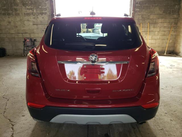Photo 6 from auction – 2018 BUICK ENCORE PRE with VIN KL4CJASB0JB719084