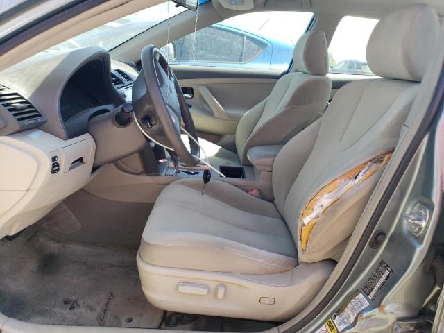 Photo 7 from auction – 2007 TOYOTA CAMRY CE with VIN 4T1BE46KX7U693748