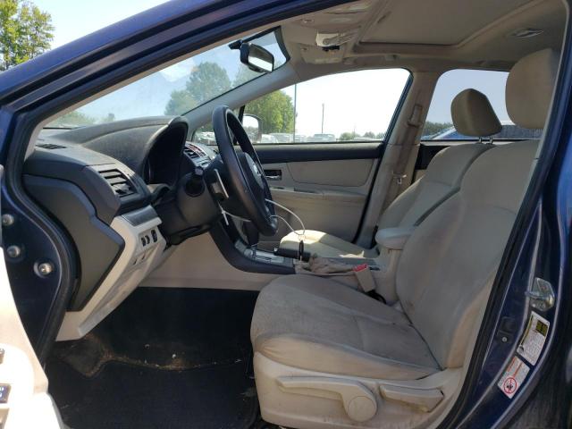 Photo 7 from auction – 2013 SUBARU XV CROSSTR with VIN JF2GPAVC5D2811680