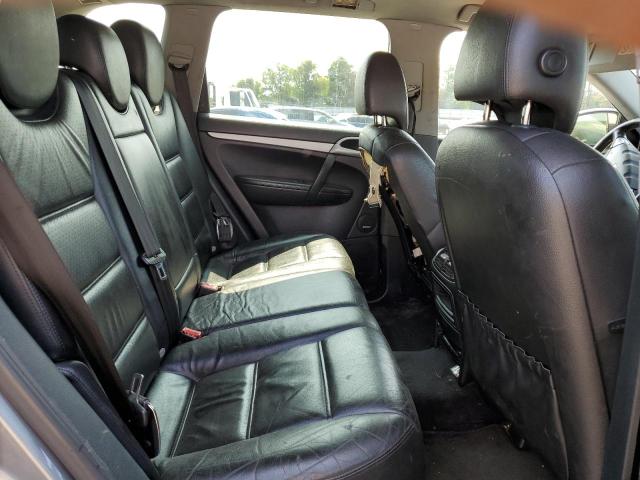 Photo 11 from auction – 2005 PORSCHE CAYENNE S with VIN WP1AB29P25LA60246