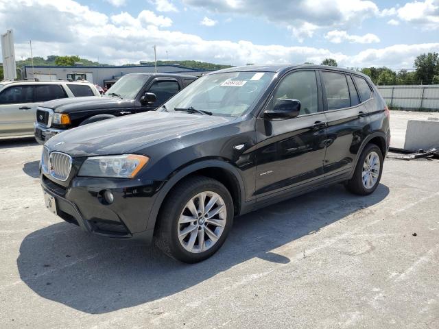 BMW X3 XDRIVE2 2014 with VIN 5UXWX9C52E0D17305 - Photo from auction