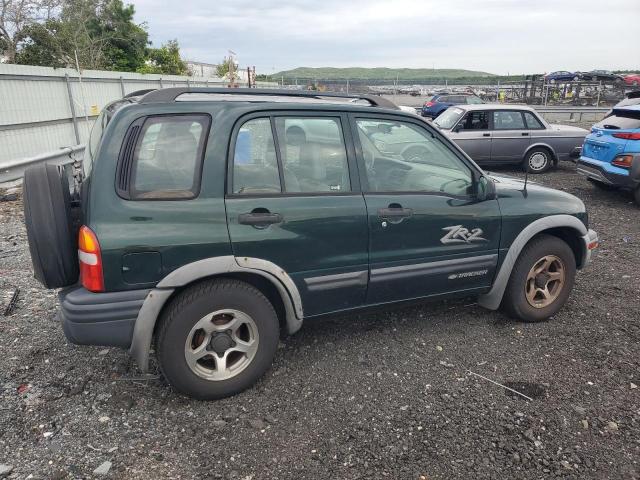 Photo 3 from auction – 2003 CHEVROLET TRACKER with VIN 2CNBJ734036902071