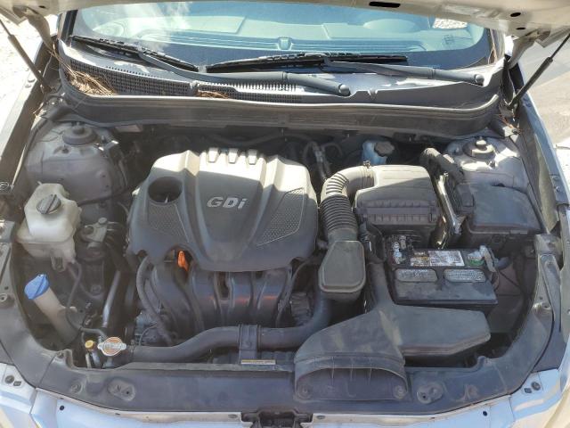 Photo 11 from auction – 2011 HYUNDAI SONATA GLS with VIN 5NPEB4AC8BH161041