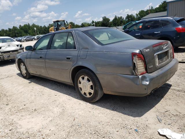 Photo 2 from auction – 2004 CADILLAC DEVILLE with VIN 1G6KD54Y94U137093