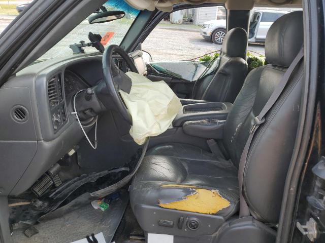Photo 7 from auction – 2005 CHEVROLET SILVERADO with VIN 1GCHK29U55E145771