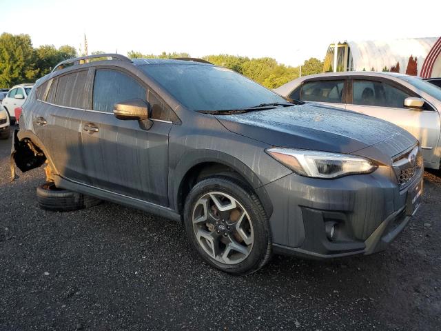 Photo 4 from auction – 2020 SUBARU CROSSTREK with VIN JF2GTANC2L8260096